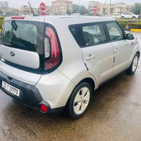 كيا سول • ٢٠١٦ • رقم بغداد