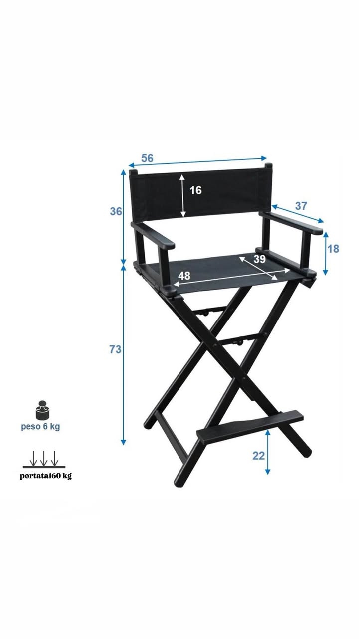 كرسي حديد ثقيل خاص بل مصورين وخبراء الميكب يتحمل وزن 160 كيلو وكثر
متوفر جملة مفرد سعر القطعة مفرد 100 الف
جملة اسعار تختلف كوالتي جداً عالي
للطلب وتساب  *********** 
متوفر توصيل
