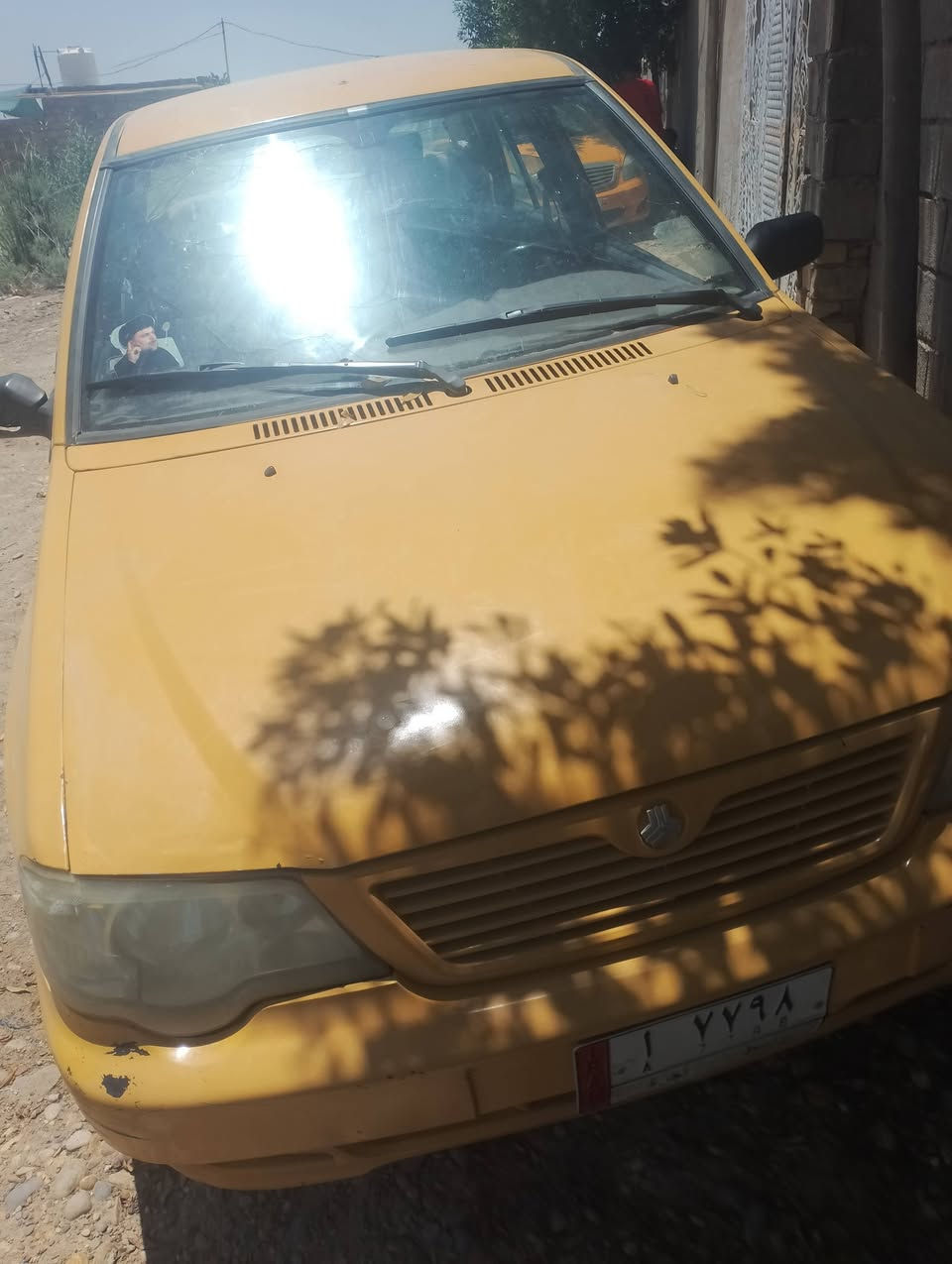 سلام عليكم سايبه مديل 12 بسمي سعر 15 وبيه حك جيه عنوان كوت حي جهاد


**إذا كنت صاحب هذا الإعلان وتريد حذفه لأي سبب، رجاءا أرسل رسالة إلى الدعم الفني**