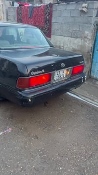 سوبر جنازي 91 مكفولة من الكص وناقل جثة  گير ومحرك نظيف باسمي سنوية الـ...