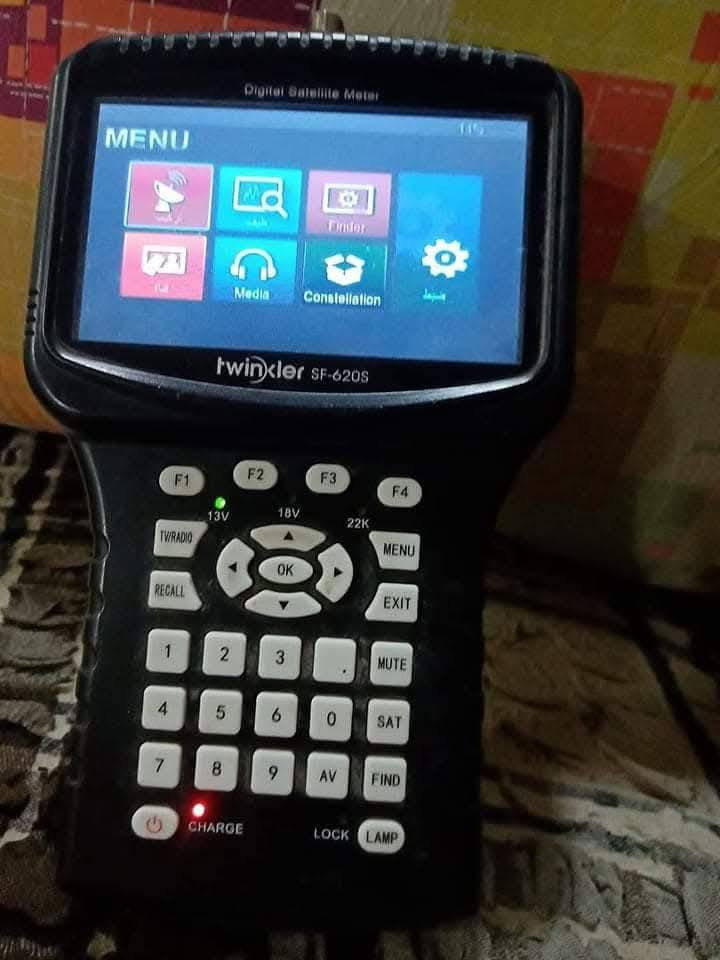 تنصيب ستلايت بدون صحن مع منظومة شبكة نجوم الرابعه بإدارة سيد عقيل ***********
