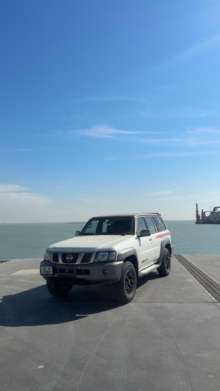 سلام عليكم
نيسان سوبر سفاري 2019 مكفولة كفالة عامة رقم بغداد الجديد بسمي تحويل ثاني يوم ماشية 91 الف فول مواصفات شاشة كامرة خلفية فتحة كشنات جلد ونچ سحب امامي حساسات امامي خلفي السيارة على وضع الشركه ابلاد السياره كلش جديده ونضيفه وجاهزه مابيه برغي نقص ع وضع الشركه السعر 360 ورقه وبيه مجال بسيط للاستفسار اكثر :
***********
