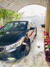 كيا فورتي 2017 وارد امريكي  محرك 2000دوش كير At المرغوب كير محرك خير م...