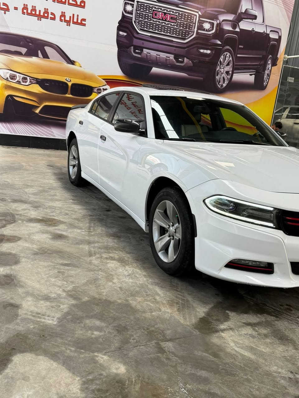 سلام عليكم جارجر للبيع موديل 18 خليجي فول مواصفات داخل أبيض رقم اربيل انكليزي كفالة عامة بأسمي  *********** 

@Mustafa Haider
