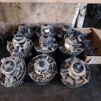 ماطور زراكات • ماطور فن تبريد • شفر اكونكس 2005-2009