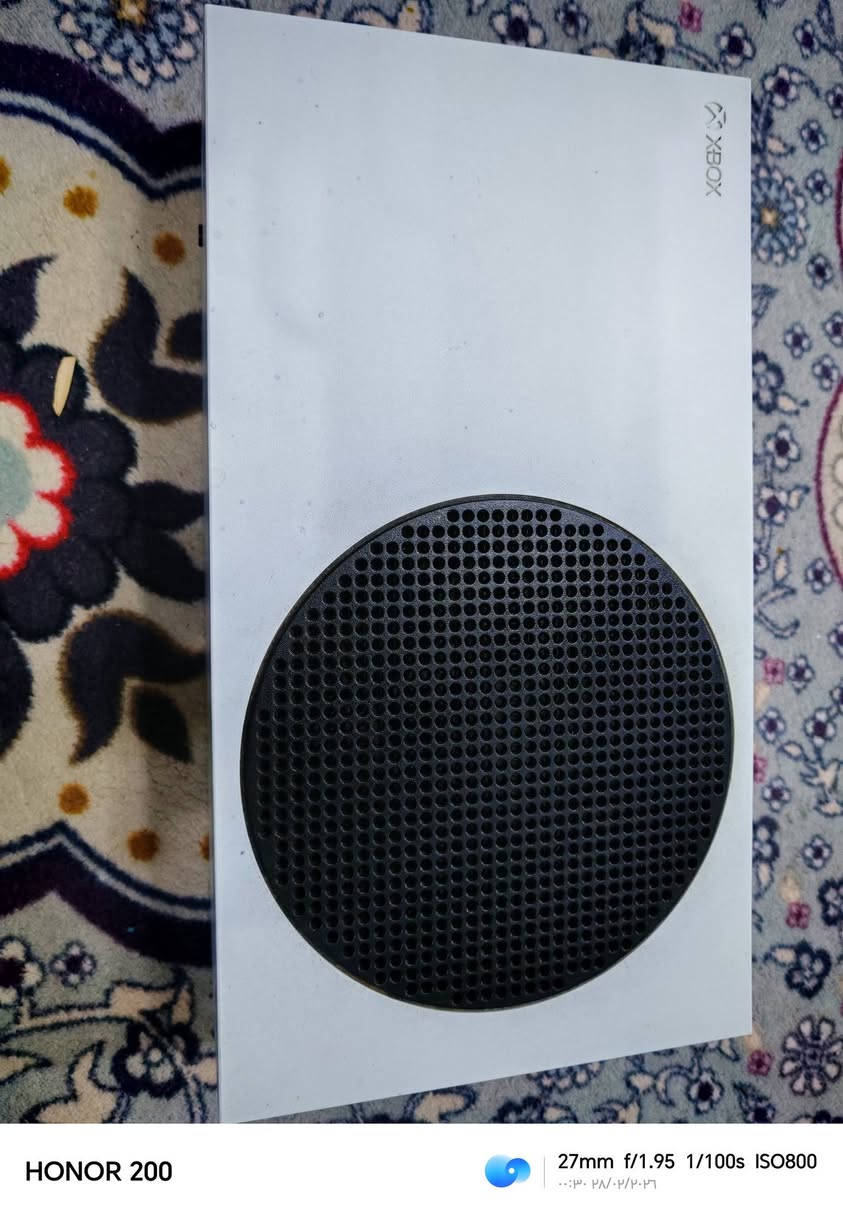 Xbox series s اصدار 2022 نسخه امريكيه مخزنه
السلام عليكم اكس بوكس سيريس اس 512 اصدار امريكا 2022 مخزن كامل ملحقات ماداخل اي صيانه الجهاز مع اليده الاصليه مع جميع الملحقات الاصليه السعر 370 بي مجال مكاني كركوك رقمي ***********
