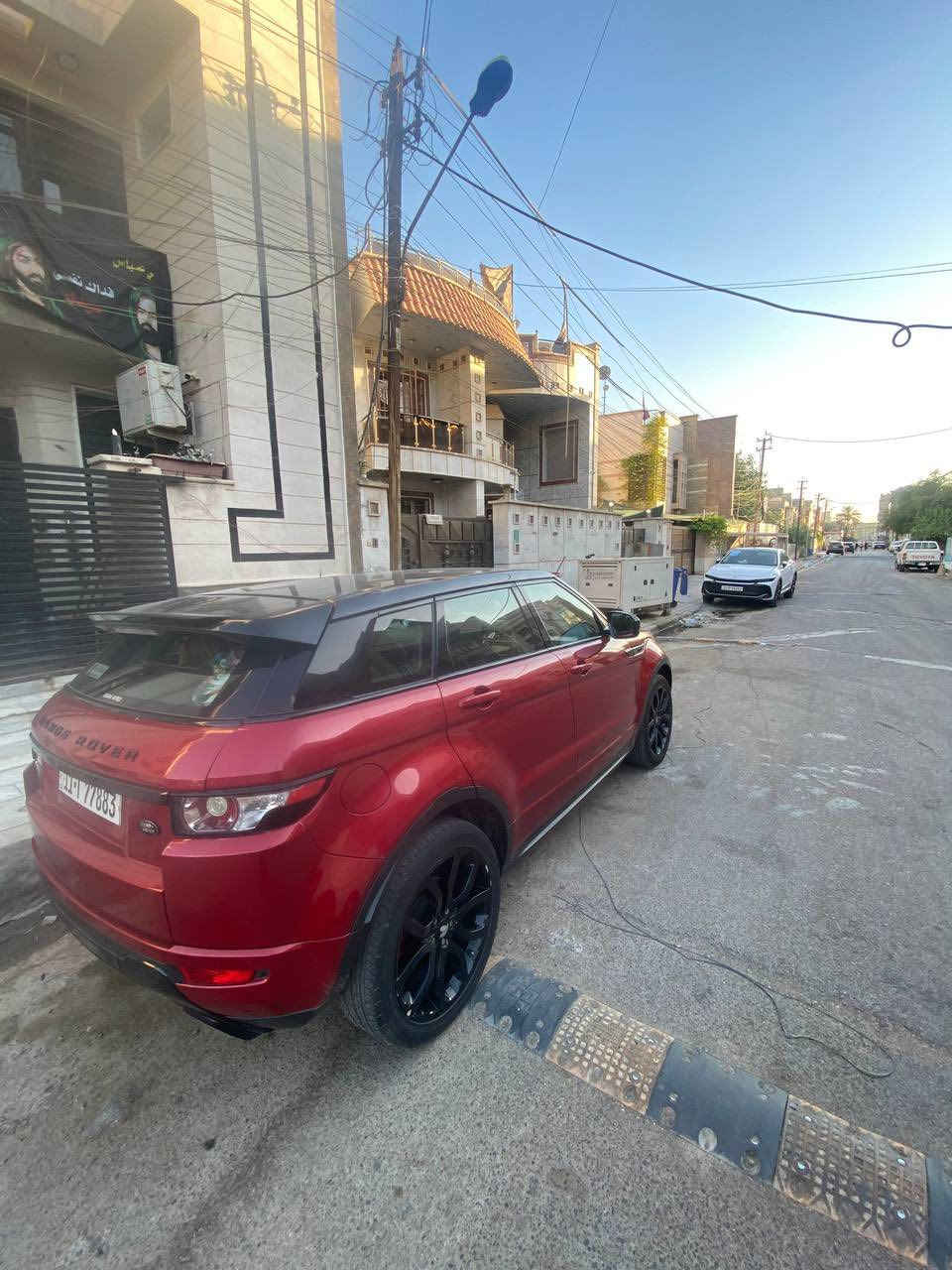 للبيع ... رانج ايڤوك موديل ١٢   خليجي بدون حادث بانورما وكشنات جلد وبصمة وشاشات داخليه رقم بغداد  مكينة ومحرك مكفولات 
 مكانها بغداد الكرادة 
السعر ١٤٠ وبي مجال


**إذا كنت صاحب هذا الإعلان وتريد حذفه لأي سبب، رجاءا أرسل رسالة إلى الدعم الفني**