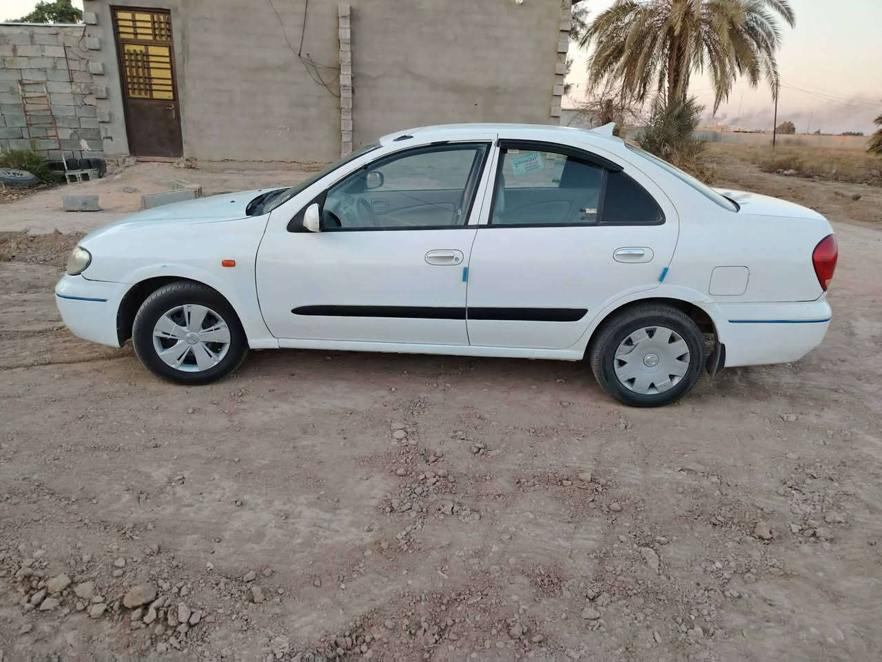 السلام عليكم
سني 2008 كير محرك مكفول صدر نص عمر 
بيه ضربه بالجاملغ الامامي شاصي وبراكيت سليم 
بيه سونار 
مكان أبو غريب 
السعر 95 وبيه مجال 
***********
***********
