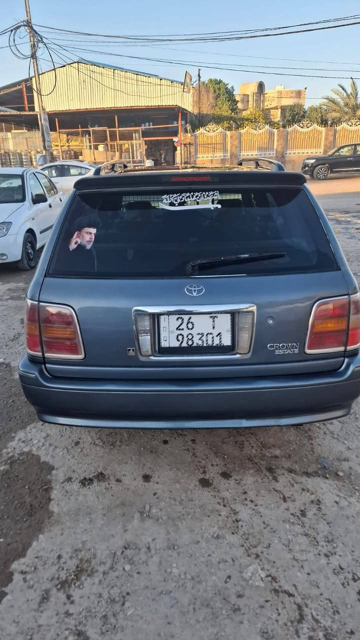 سلام عليكم  موديل 2000
للبيع مكفوله من الكص والضربه والعيب الشرعي سياره ماعيزه اي شي مكينه كير تخم تاير تبريد ثلج حداديه فقط البوئش هزه جديده  رقم  صلاح الدين انكليزي مداور ثاني يوم  سعرها 135 وبيها مجال الطيبين مكاني الشاميه  *********** سعر ذكرته ورقم الهاتف موجود برؤح الحسين لاتدخلي خاص لان مكلف بلنشر عندك استفسلر شغله اتصل عل الرقم
