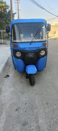 توك توك • ناصريه مركز • شهر 8