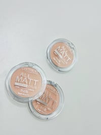 كاتريس بلس • بشرة دهنية • مات ١٢ ساعة