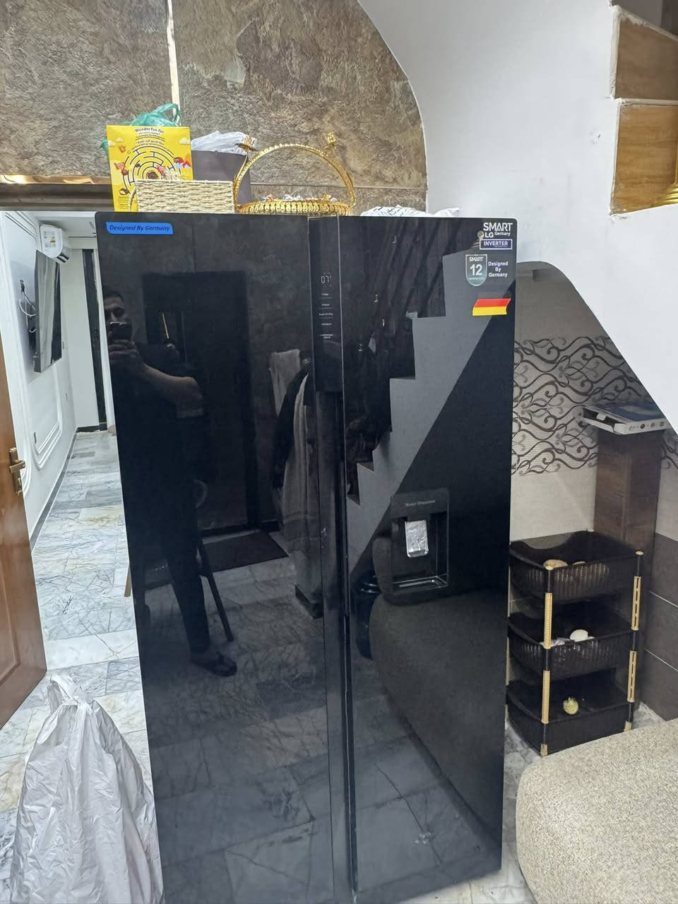 الج جي جديده للبيع صارلي 5 اشهر ماخذه سعره500 الف قفل مكاني بغداد سبب البيع طلعت جبيره ميكفي المكان


**إذا كنت صاحب هذا الإعلان وتريد حذفه لأي سبب، رجاءا أرسل رسالة إلى الدعم الفني**