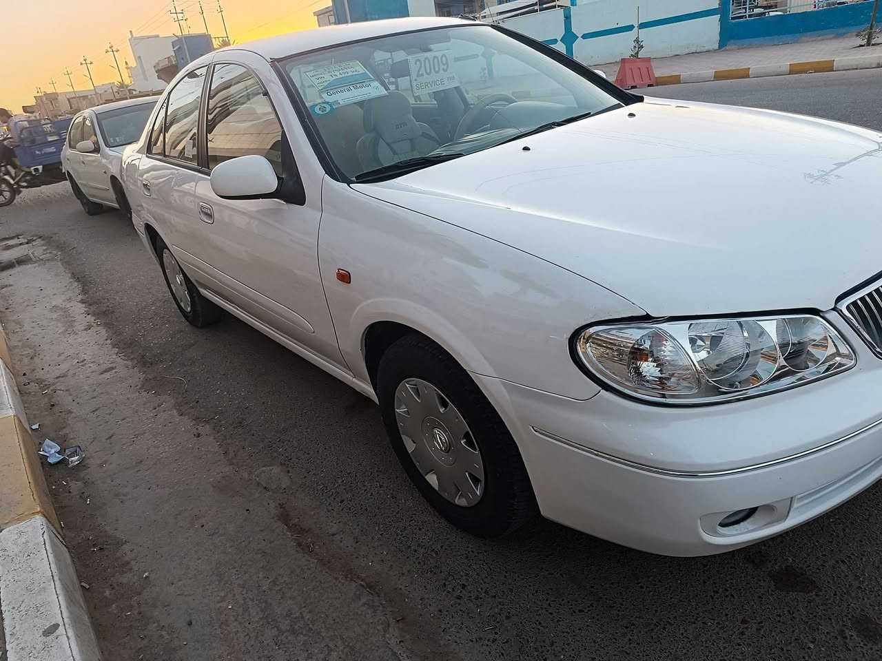 سني موديل 9كير اوتماتيك السونار مرفق مكان السياره الانبار قضاء هيت اي استفسار اتصال  هاتفي ***********او***********
