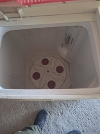 غسالة • غسيل وتنشيف • كربلاء شارع بغداد