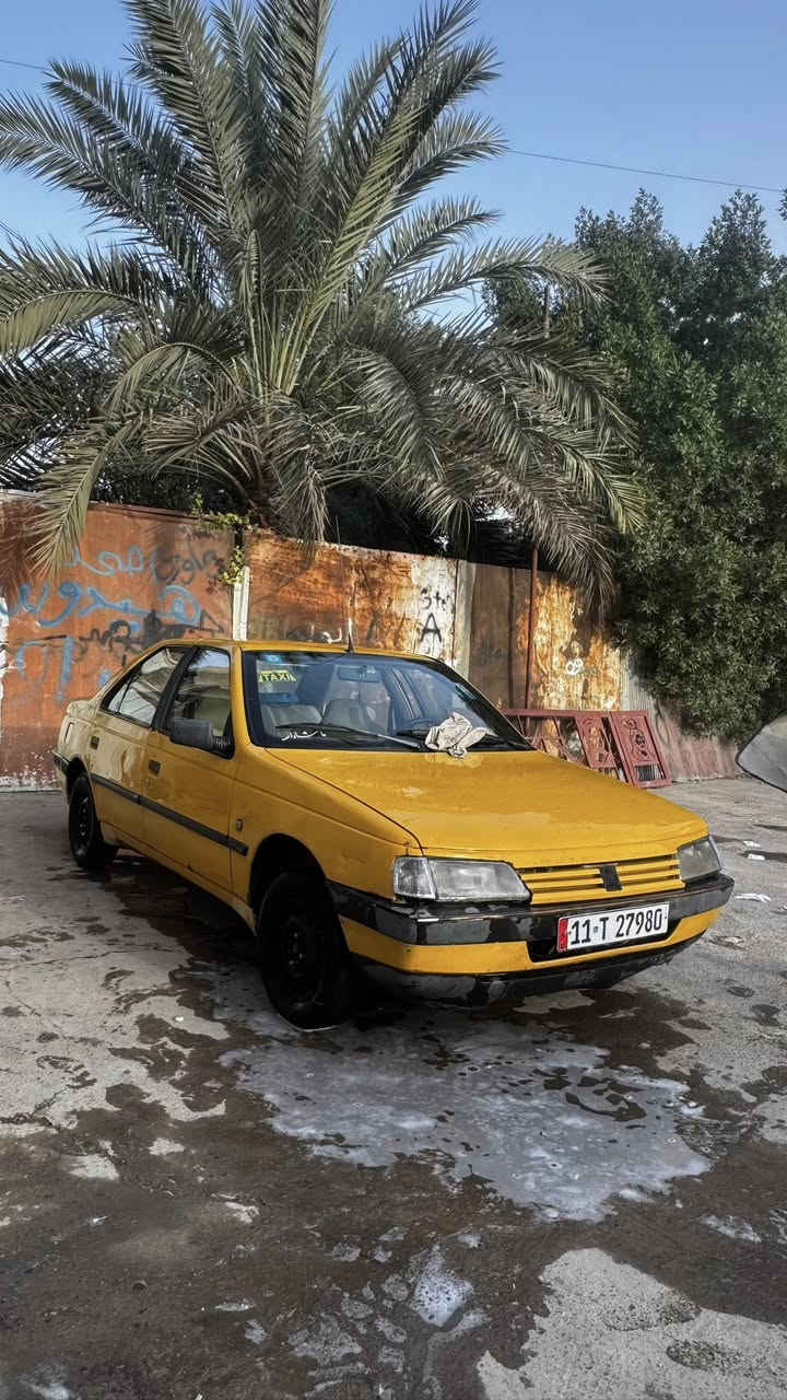 سلام عليكم شلونكم الطيبين بيجو روى للبيع. موديل 2008 كير مكينه كفاله سياره خير من الله السياره بسمي رقم جديد تحويل ثاني يوم كشره شوفت عينك زلال 
عنواني بغداد 
 بي واتساب ***********
وشعندك مراوس راسلني خاص
