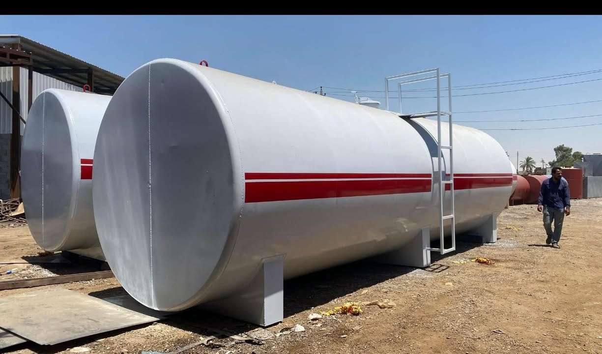 خزانات 55 الف كافة الأحجام ***********
