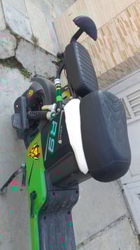 دراجة R9 • ٥ بطاريات • حي جهاد