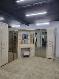 غرفة تركيا • بلوك سرير • مخزن