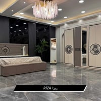 بغداد • سرير مخزن • كنتور ملحق ٣م