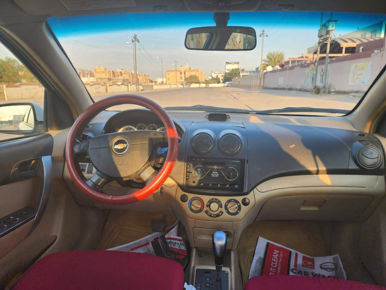 افيو موديل 14مطلوبة للمصرف كفالة عامة من الكص والضربة والصبغ اتعهد سرقة وعشاءر واي شي بدون حجز ارقام بغداد الماني ابيع كوم حديد تاخذهة من باب البيت لحد يكلي وكالة وتحويل وشكد مطلوبة للمصرف ابيع كوم حديد السعر 38قفل مكان نجف تلفون ***********
