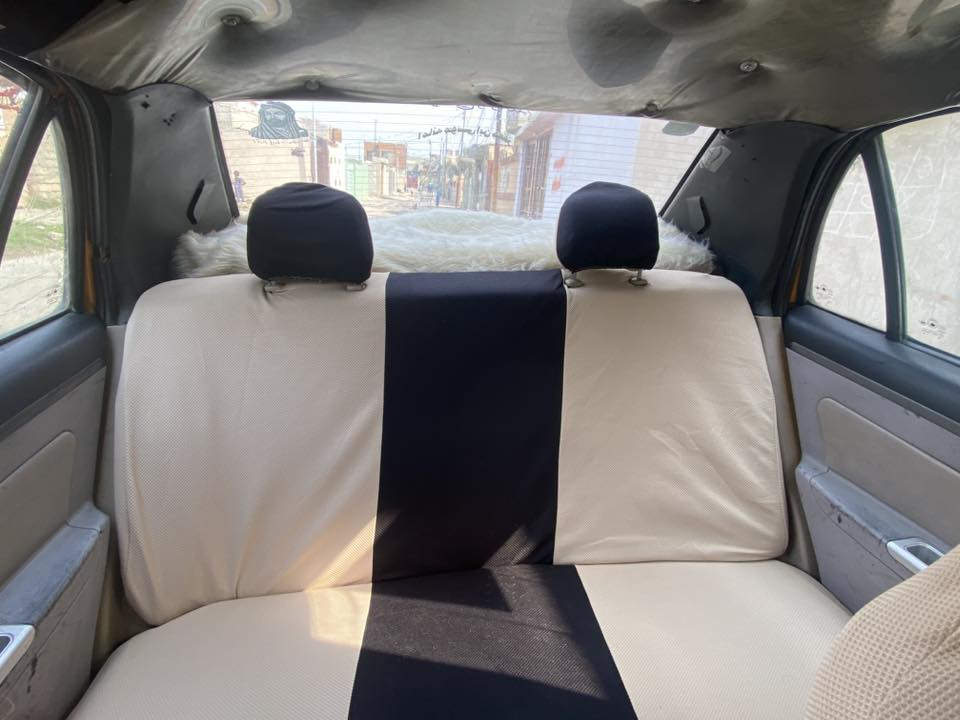 سلام عليكم سيكي2012
للبيع 

محرك كورلا شرط 

كير شرط 

كهربائيات شرط 

قفل مركزي 

شاشه 

زوج تايات جدد 

طخم وره كله ربل أربيل جديد 

طخم كداك ودبلات كدام جديد 

سياره مال شارع جاهزه من كلشي شغل وأخذ 

غرامه صفر هيئه مال ٦ أشهر سنويه لل٢٩
مكان موصل حي الرشيديه 

سعر ٣٥ بيها مجال بسيط الاتصال واتساب وهاتف ***********
