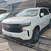 تاهو Z71 2022  سياره فول فول مواصفات  لون ابيض رقم اربيل ماشية ٦٠ الف ...