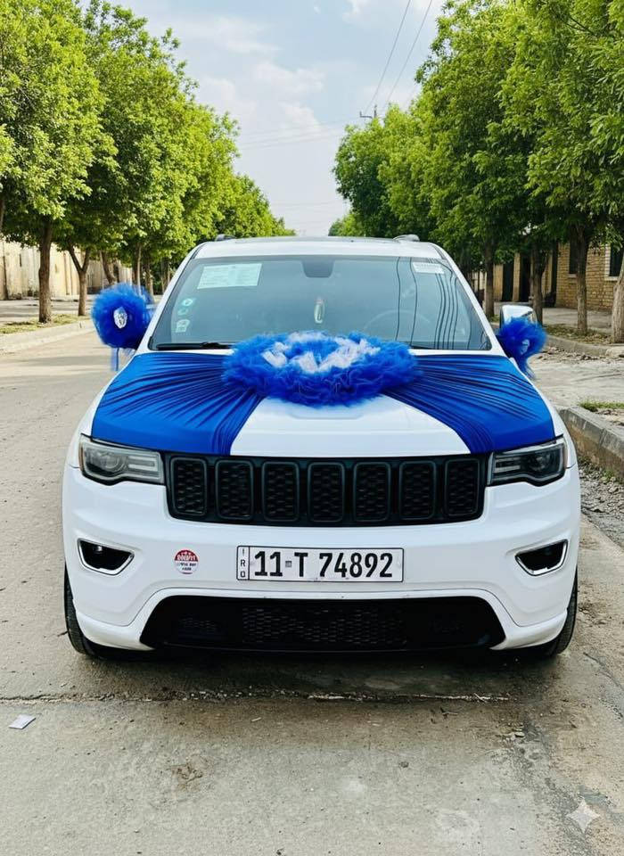 سلام عليكم جيب لاريدو موديل 16 اصل  رقم بغداد باسمي سنويه وهزه جديده  مكينه 3600 / 6 سلندر السياره جاهزه ع اخر حبايه كير مكينه حداديه تخم تاير 
تبريد ثلج
تدفئه
فول 1/1 لمتد 
شاشه جبيره
كشنات تدفه تبريد جلد حظن
خزن ميموري /تحكمات جهتين شفتات ستيرن 
من الاخير السياره شتريد موجود بيه فول الفول
حادث جاملغ وبنيد
#مراوس بجارجر اوبامه حسب القناعه
العنوان الناصريه قضاء الغراف
0787 110 5116
