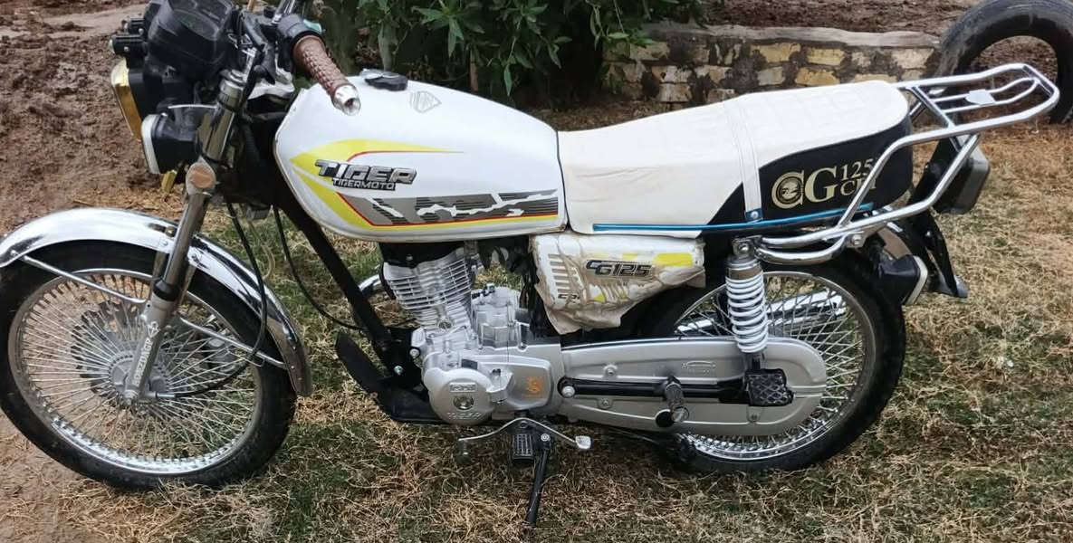 السلام عليكم دراجه تايگر موديل 2025 مكفوله كفاله عامه العنوان الديوانيه السعر(775)وبيهه مجال الاتصال والاستفسار على هاذا الرقم***********
