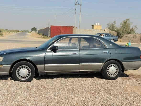 السلام عليكم سيارة بطة موديل 91 كير ومكينه مكفولة مكينته 2500 مصبوغة جمالية 
سعرها 50 بيه مجال اتصال على الرقم***********
