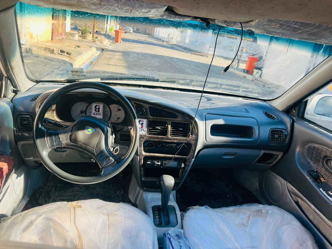 بروتون 2004  للبيع – نواب ضباط 🚗
🔹 الوصف:
▪️ رقم بغداد
▪️ كشر شوف العين
▪️ غرفته جديده 
▪️ تبريد – تدفئة شغّالة
▪️ محرك شرط كير شرط
▪️ اقتصادية جداً بالبنزين
▪️ صدر جديد
▪️ ستيرن جديد

💰 سعر 18$ وبيها مجال
📍 العنوان الحويجه الحي العسكري
📞 للتفاصيل التواصل على الخاص او الاتصال
***********
