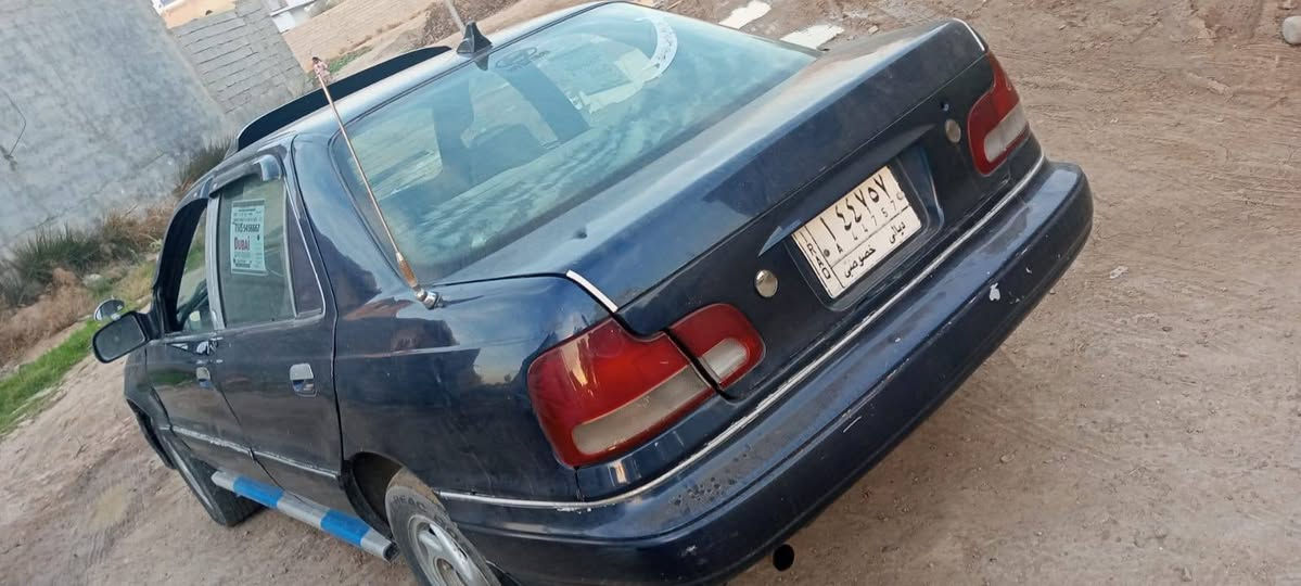 السلام عليكم
للبيع لنترا  موديل 1994
رقم ديالى مشروع وطني

سنوية ساقطة صارلها سنة شرط التحويل

كير ومكينة خير من الله

 صدر جديد كهربائيات كلها شغالة تدفئه شغالة

 السعر 28 وبيها مجال بسيط

عنوان ديالى المقدادية

***********
