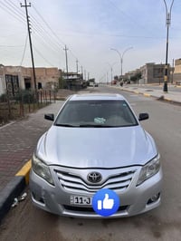 للبيع كامري موديل 2009محدثه 11فول واحد عله واحد شاشه تحكم ستيرن كشنات ...