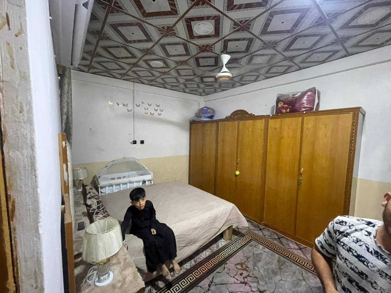 سلام عليكم
شقه60متر لرهن مكان حولي شارع30الثاني مقابيل مول نصر الله سعر الرهن10ملايين رقم التليفون ***********

