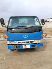 قلاب تيوتا • موديل 1997 • موصل