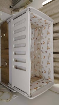 جرباية طفل • تكفي ٥ سنوات • مصدات