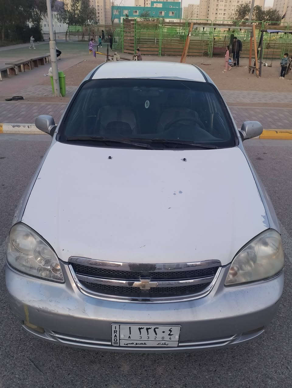 السلام عليكم اوبترا للبيع موديل 2006 بغداد خصوصي أو مراوس ب النترى 2009او2010تكسي وانطي فرق****بالنسبه للمحرك جيد اطارات فوق الوسط صدر جيدجدا بيه جراد مكانات قليله بيها منظومة غاز بأسمي تحويل مباشر السعر 62 ورقه وبيها مجال بسيط الاتصال *********** موجد أي وقت
