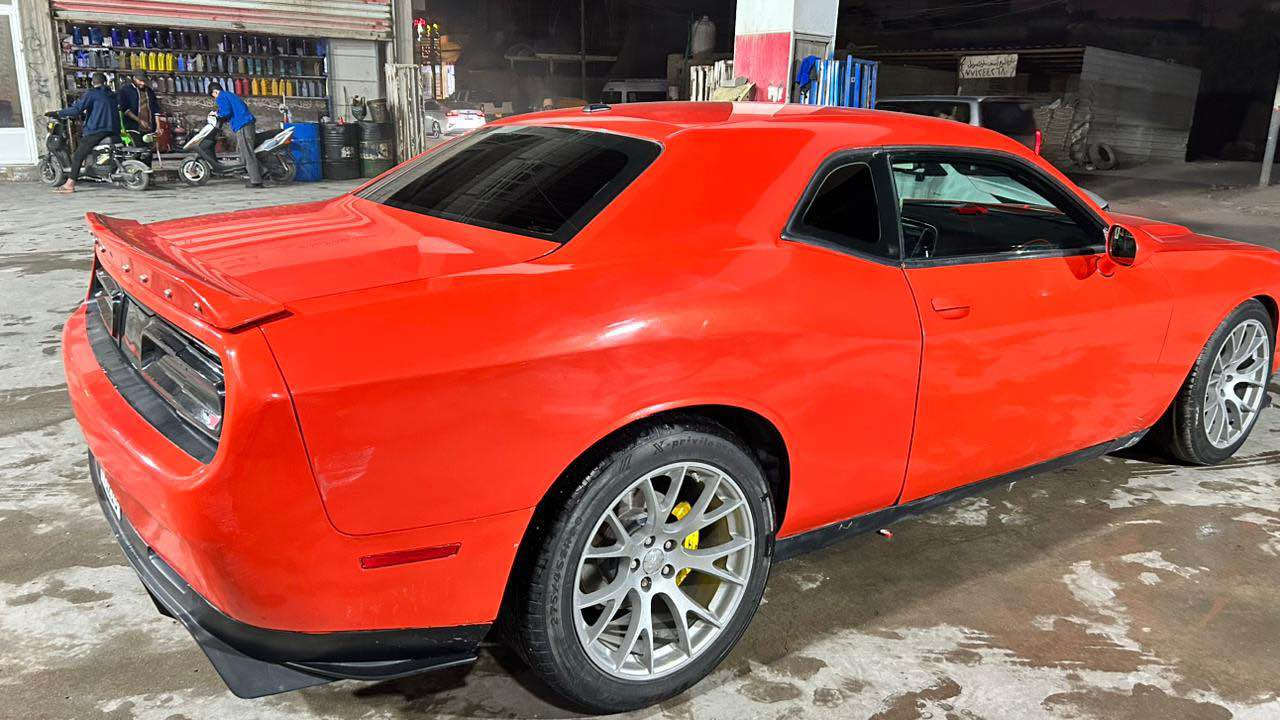 سلام عليكم
دوج جالنجر 2019 رقم باسمي
فول ماعدة الفتحة كشنات كهربائية جلد 
شاشة كار بلي السياره كامله من كلشي مـﭑ بيها أჂ̤ نقص من حداده تخم تاير مكينه وكير كفاله بجم كبس السياره ماشيه 74 ميل  ضرر السياره 3 قطع ضرر سطحي بدون دواخل صفح جاملغ الامامي وباب وجاملغ خلفي والباقي كله كفاله شرط جهة عكس السيارق الضرر مكان السياره بصره السعر 165 وبيها مجال بسيط *********** البصرة, العراق
