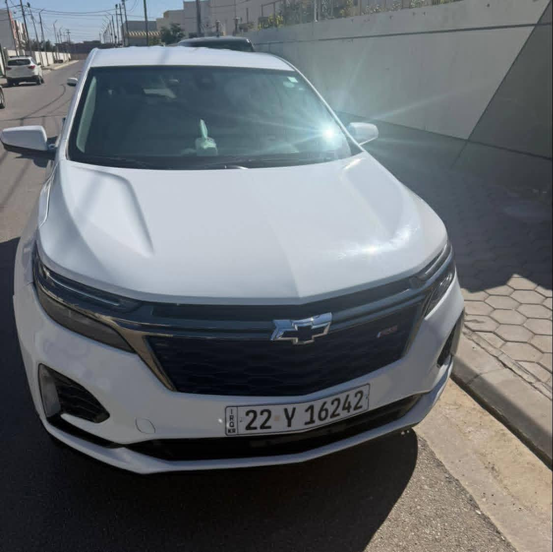 كوينكس  2024
Rs 
بسعر جوه خواتها
حادث مرفق بالمنشور بدون بدنة وشاصب ولغد 
رقم اربيل  مواصفات شاشة  تحكم  كشن كهرباء 
جنطة كهرباء بصمة
ماشية ٤٥ تخم تاير مشلن 
سيارة ترايهه حلو 
( صبغ شبر بنيد و تبديل جاملغ و بارد جاملغ الثاني )
السعر رقم 1 رد تلقائي
رقم راعيها 
***********
