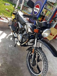 ماطور باكيشان • موديل ٢٠٢٤ • محرك ٢٠٠