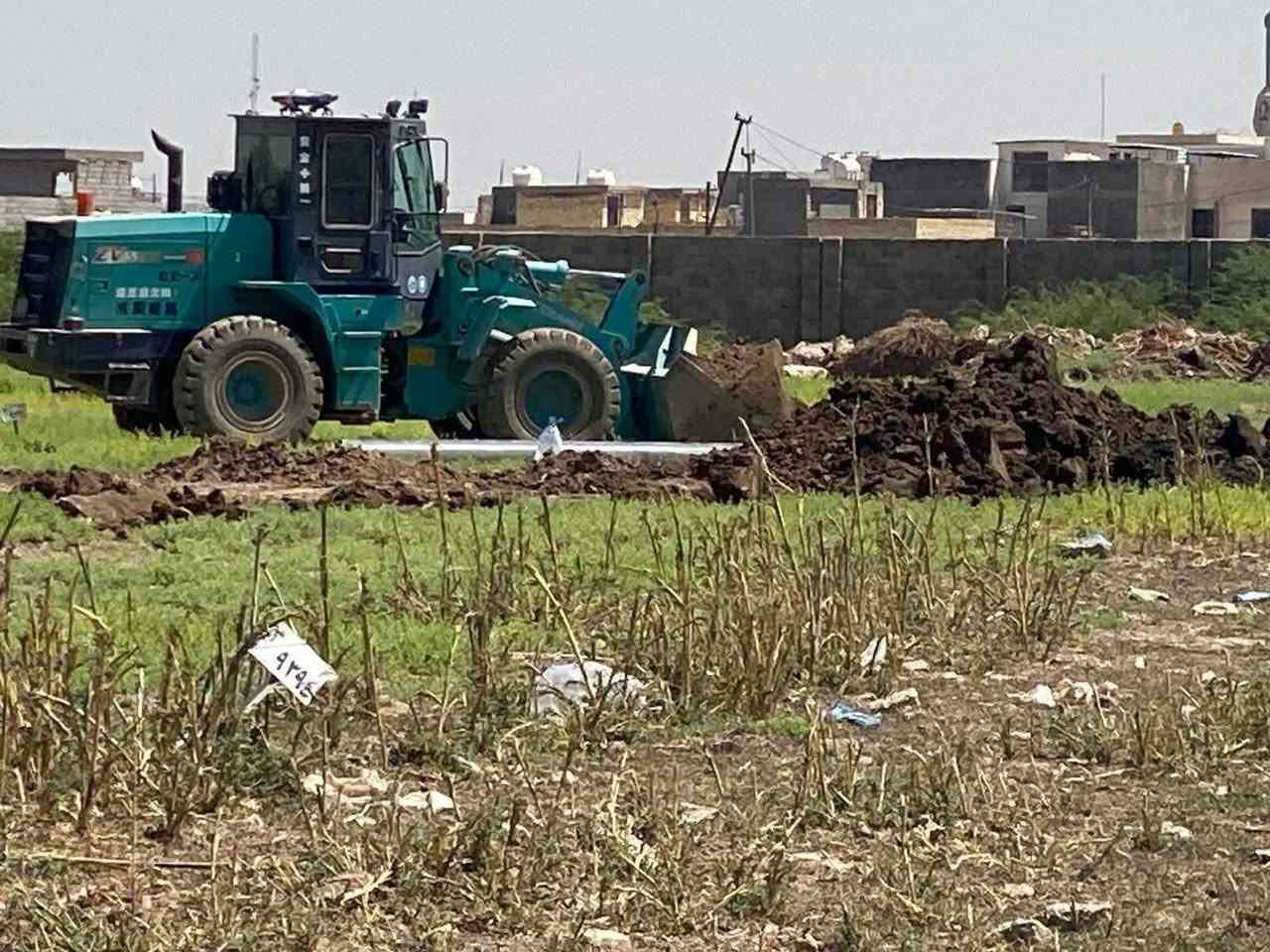 🏡 توفرت أفضل عروض أراضي الأمن الوطني والأمن القومي والمخابرات 🏡
فرصة مميزة لامتلاك قطعة أرض في مواقع واعدة وبأسعار مناسبة.
✅ مساحات متنوعة: ▪️ 50 م² ▪️ 100 م² ▪️ 150 م² ▪️ 200 م²
✅ الخدمات المتوفرة: 🔹 تبليط الشوارع 🔹 شبكة ماء 🔹 شبكة مجاري 🔹 كهرباء 🔹 أرصفة 🔹 إنارة شوارع
📞 للاستفسار والحجز: ***********
🔹 تتوفر قطع أخرى بمساحات وأسعار مختلفة حسب الطلب. 🔹 سارع بالحجز قبل نفاد القطع المميزة.

***********   واتساب 
***********    اتصال
