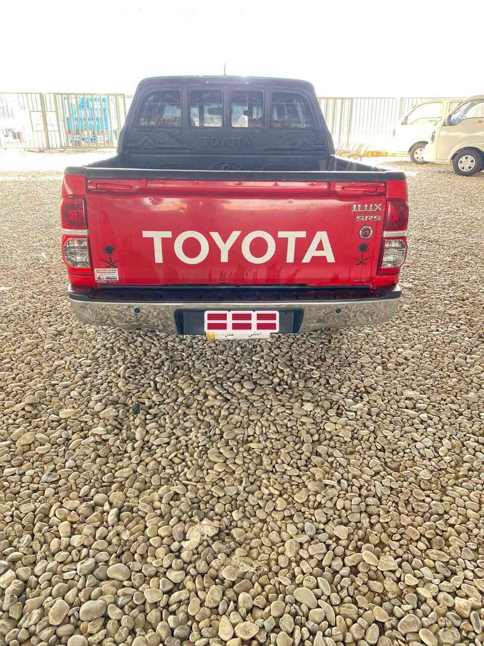 للبيع هايلوكس موديل 15كويتي شاصي 19رقم مثنى تماتيك سياره جاهزه وجديده سونار مرفق مع الصور تحويل مباشر ***********////***********///بابل الشوملي
