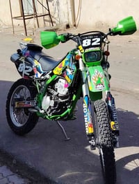 كاوسكي ٢٥٠ • موتوسيكل • ميسان