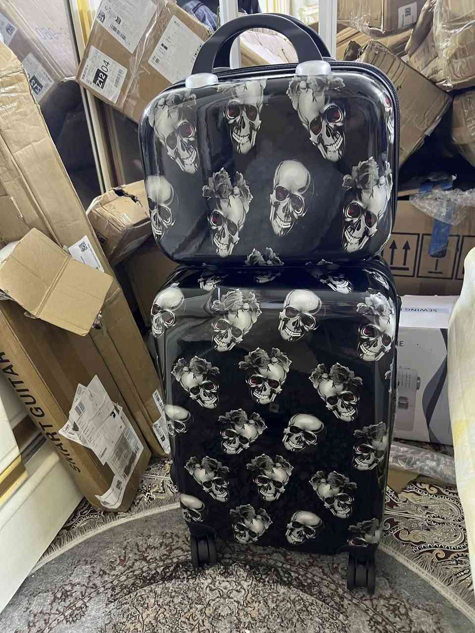 جنطه سفر جديد وقويه القياس داخل الصور اول تم 35


**إذا كنت صاحب هذا الإعلان وتريد حذفه لأي سبب، رجاءا أرسل رسالة إلى الدعم الفني**