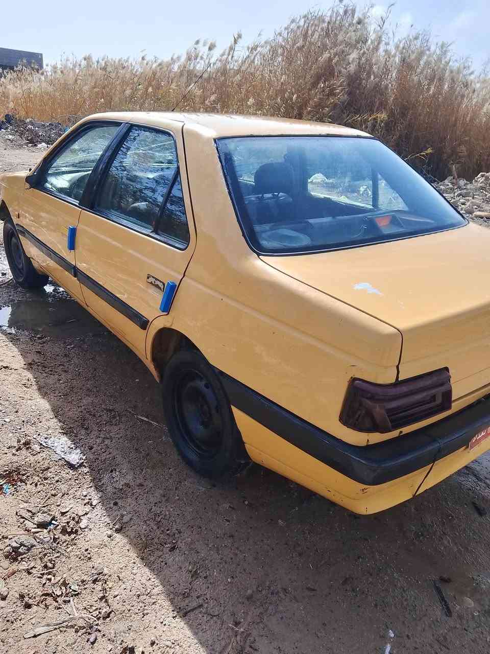 من رخصة الادمن المحترم
سلام عليكم 

بيجو 405 رقم احمر بغداد

سنويه عظم عاج ماواصل لراعيه 

ابيع هالموجود ،،مكينه جديده و

حداديه كهربائيات بريك مشط استيرن كله تمام ،،،

السعر 10
 أوراق بيه مجال بسيط بس حك الجيه ،،

مكاني كوفه ***********

مامتواجد على الفيس ربي يحفظكم
