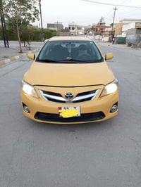 كورلا • ٢٠٠٨ • رقم بغداد