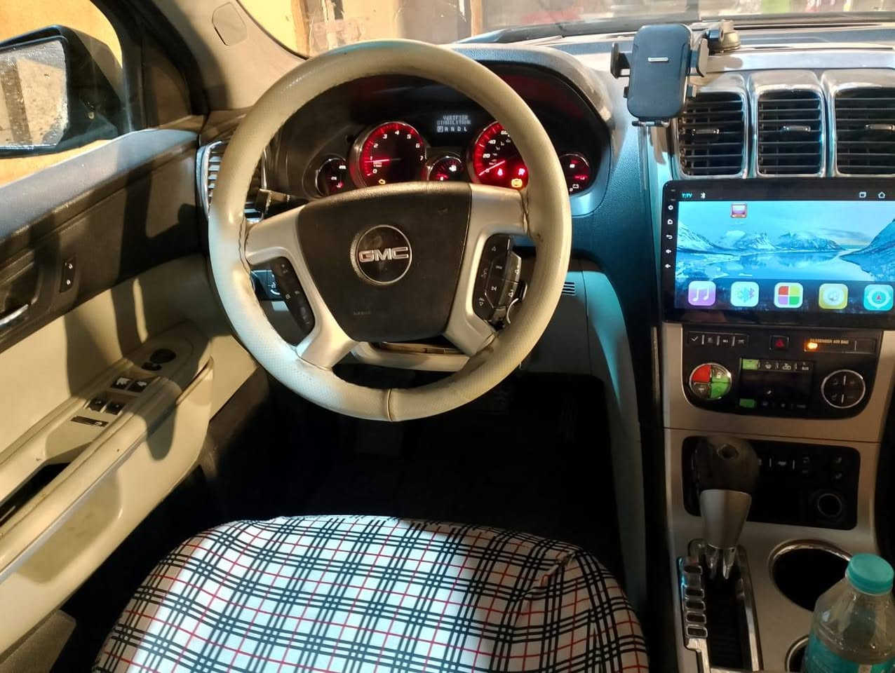 السلام عليكم جمسي اكاديا 2011 مكينه جديده كير جديد حداديه جاهزه 100 ٪ تخم تايرات جدد كهربائيات شغاله 100٪ السياره بيهه جراد وصبغه أحزام السياره حساسات كامره شاشه اشاير بل مري كشنات جلد كهربائي سياره جديده مال جناي رقم بابل 3 قطع تبريد مشروع وطني مداور ثاني يوم سنويه لا 27 مع المراوس السعر 78 وبيها مجال العنوان الدوانيه قضاء المهناويه الرقم ***********.   ***********.   لايز زنون
