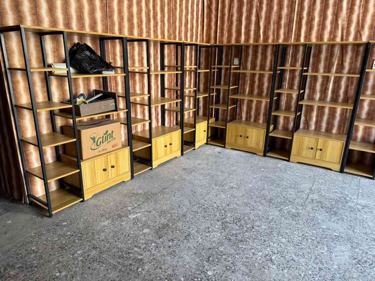 فاترينات 
عدد 9 
سعر القطعة 45 الف 
بغداد الجديدة


**إذا كنت صاحب هذا الإعلان وتريد حذفه لأي سبب، رجاءا أرسل رسالة إلى الدعم الفني**