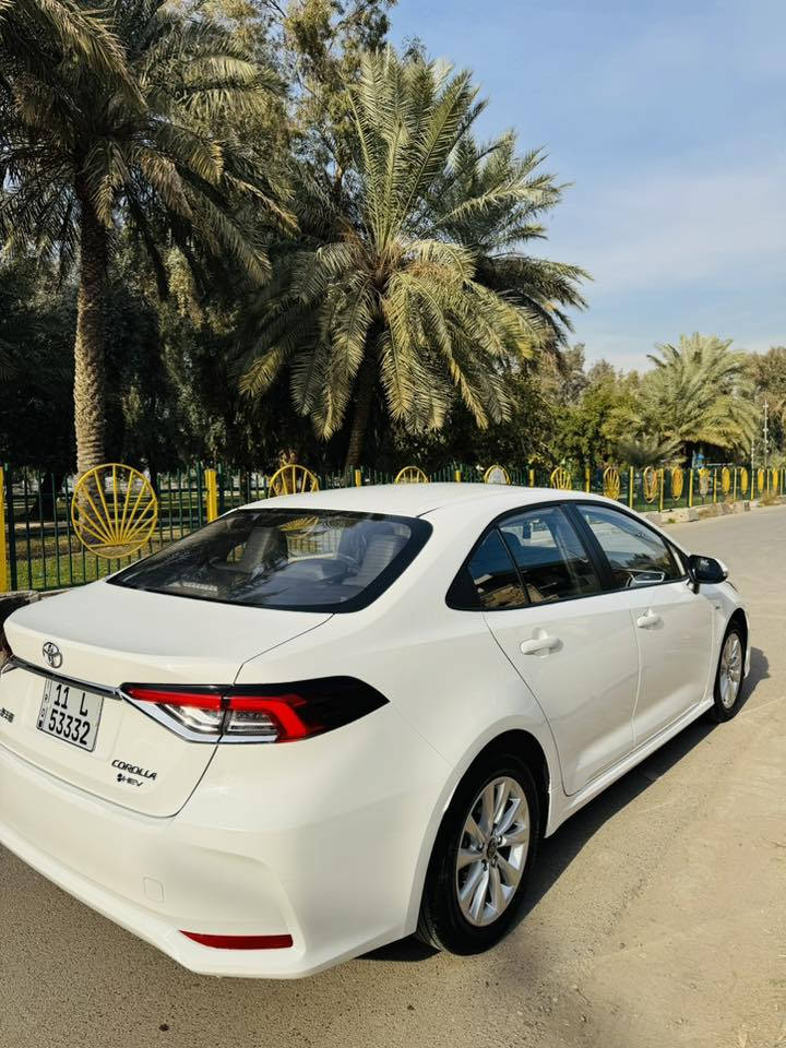 السلام عليكم كورلا 2025 الشكل الخليجي ماشيه 2900 اخت الزيرو
رقم بغداد كفاله عامه من كلشي
فول 1/1 
كشن كهرباء جلد اصلي لايت زنون 
فتحه سقف تبريد قطعتين 
كاميرا أصليه رادار شاشه ابل كار بلاي 
بغداد الرصافه ***********
