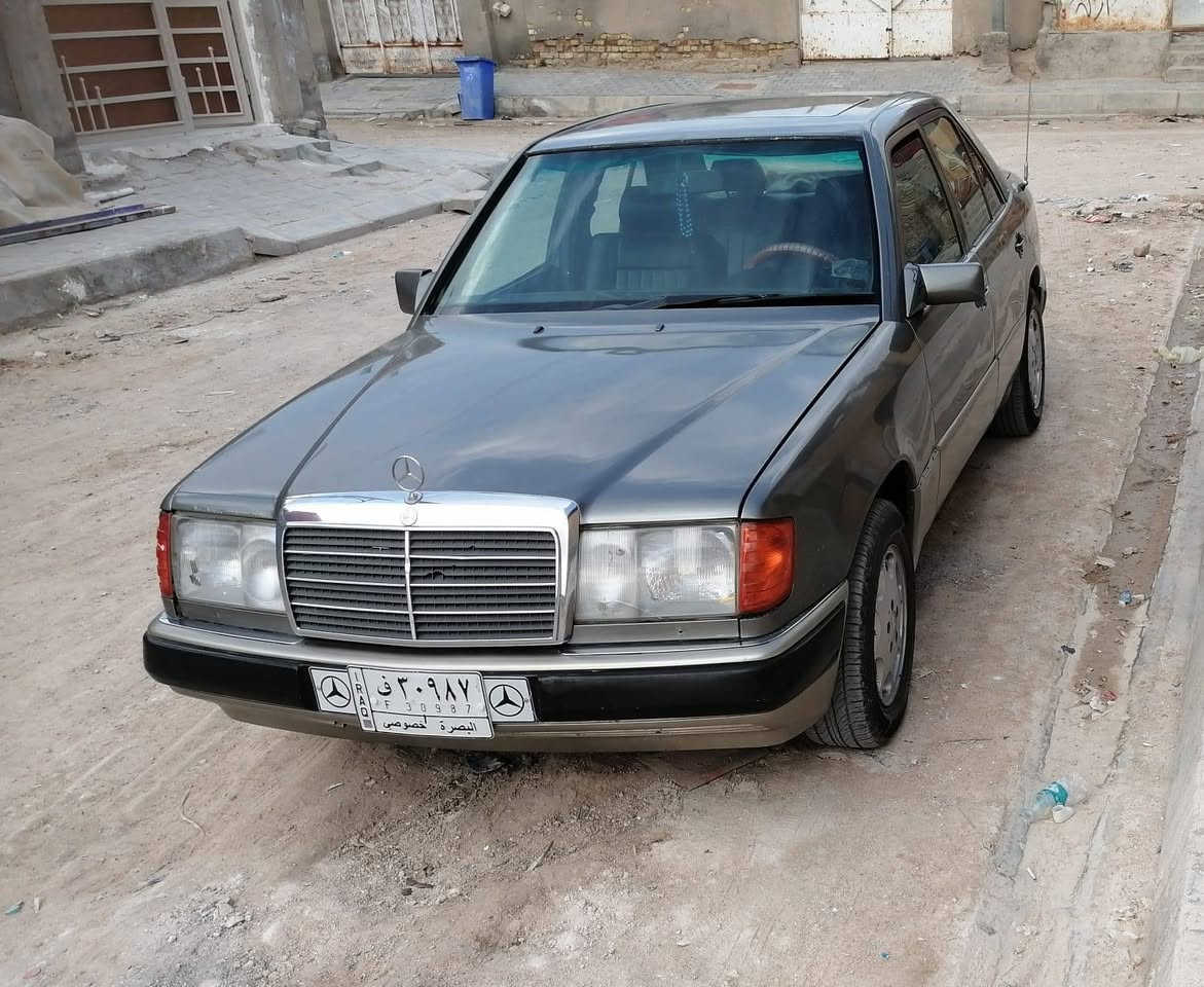 مرسيدس دب
رقم بصره تحويل
موديل 90
بدون ضربه صبغ عام
السعر 38
*********** رقم صاحب السياره
