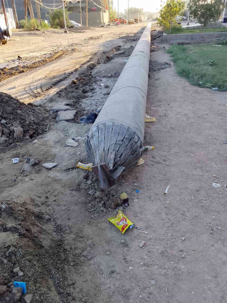 نعلن عن جاهزيتنا لتنفيذ جميع أعمال الحفر بأحدث المعدات وبطاقم مختص، وتشمل خدماتنا:
✔️ حفر عبارات توازية
✔️ ثقب شوارع  وأفقي
✔️ حفر وتمديد عبارات ومجاري
✔️ حفر خدمات (مياه – صرف – اتصالات)
✔️ العمل داخل الشوارع دون إعاقة الحركة
✔️ دقة في التنفيذ والتزام بالمواصفات
📌 نعمل للمقاولين والجهات الحكومية والخاصة
📞 للتواصل: (***********
***********)
الخبرة عنواننا… والإنجاز في الوقت المحدد
